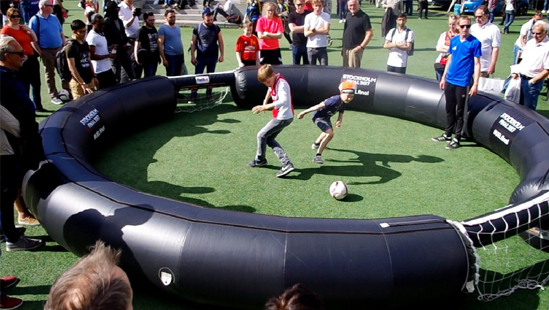 Football Village 2020