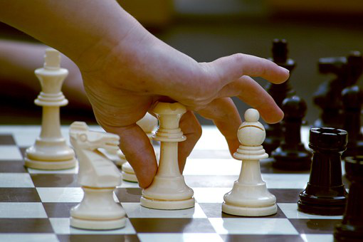 Initiation au jeu d'échecs 2021