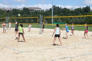 Beach-volley