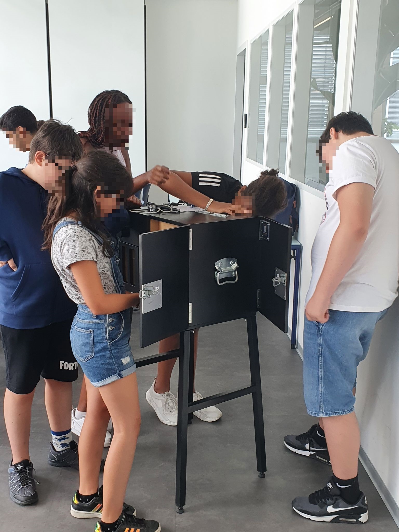 Escape Zone en salle 2022