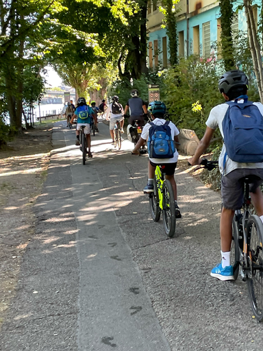 Rallye à vélo