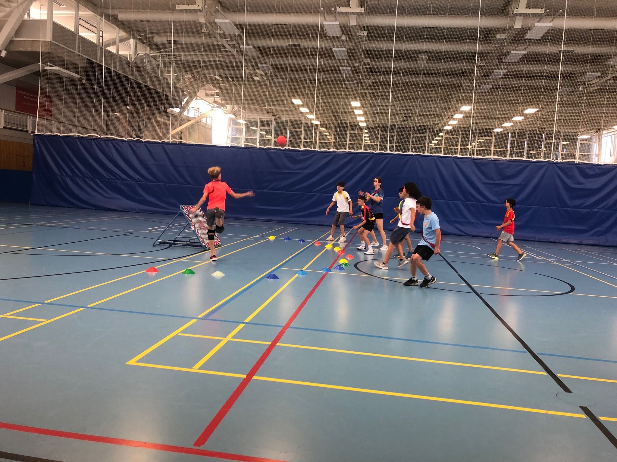 Tchoukball 2022