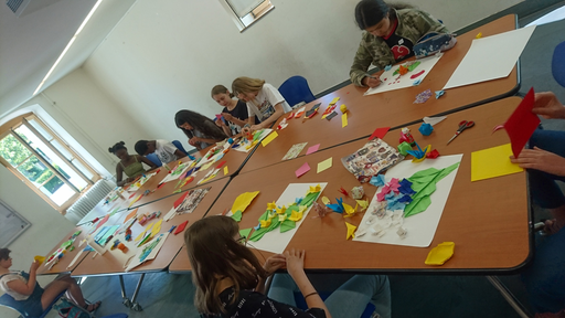 Atelier autour du Japon 2020