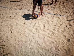 Beach-volley