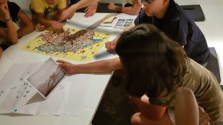 Invente ta tradition! Un avant-goût du musée des enfants... 2021