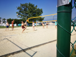 Beach-volley