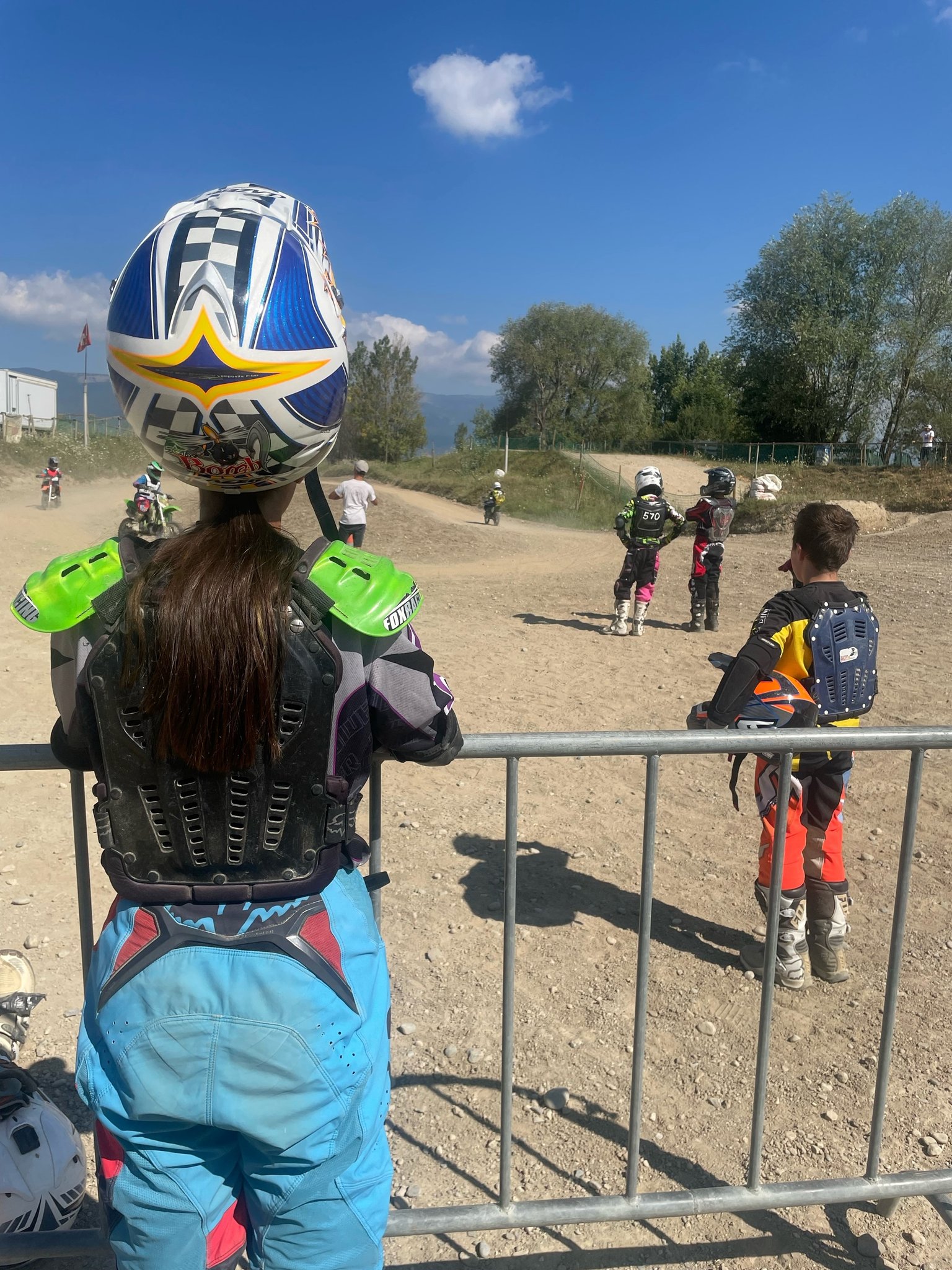Initiation au Motocross 2022