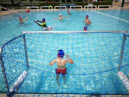 Natation et waterpolo