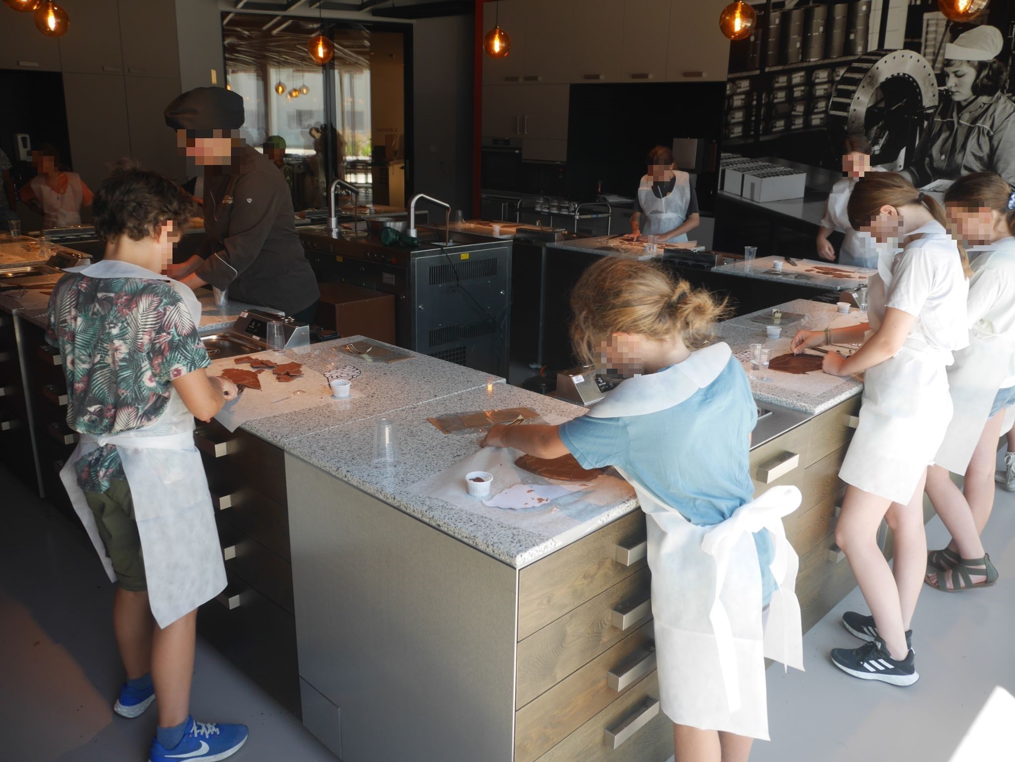 Camille Bloch, la chocolaterie à croquer 2022