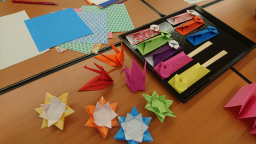 Atelier autour du Japon 2022