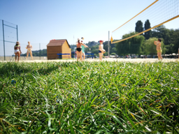 Beach-volley