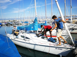 Skipper d'un jour 2020