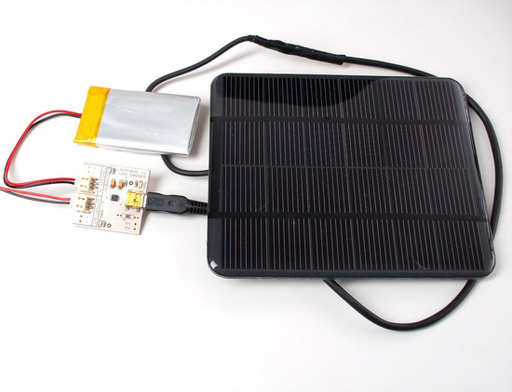 Produire de l’électricité : le chargeur solaire USB - Zombie Apocalypse Labs