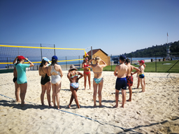 Beach-volley