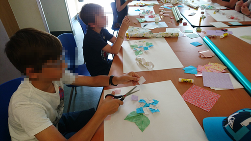 Atelier autour du Japon 2019