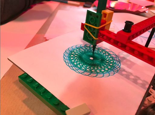 Art robotique 2021