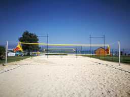 Beach-volley
