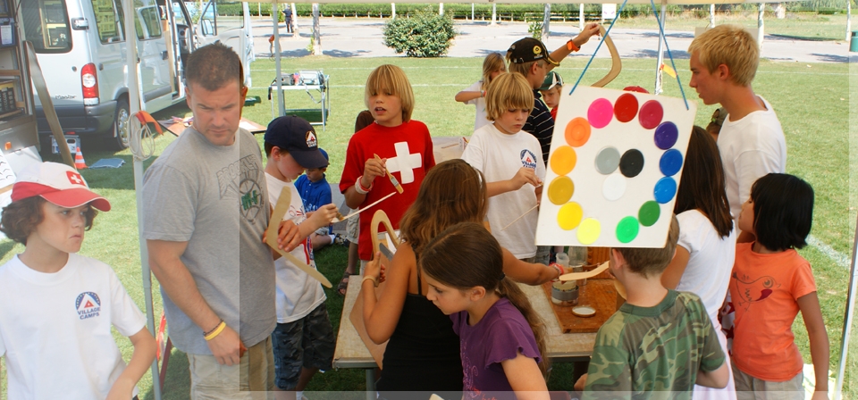 Atelier des boomerangs 