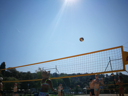 Beach-volley