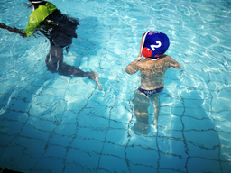 Natation et waterpolo