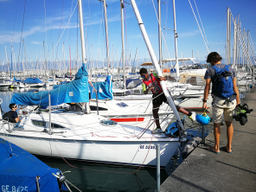 Skipper d'un jour