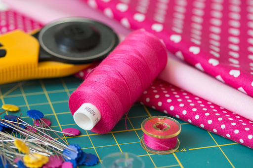 Atelier de couture 2021