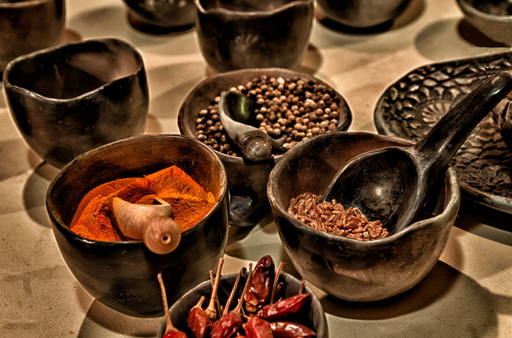 Cuisine du monde et commerce équitable 2021