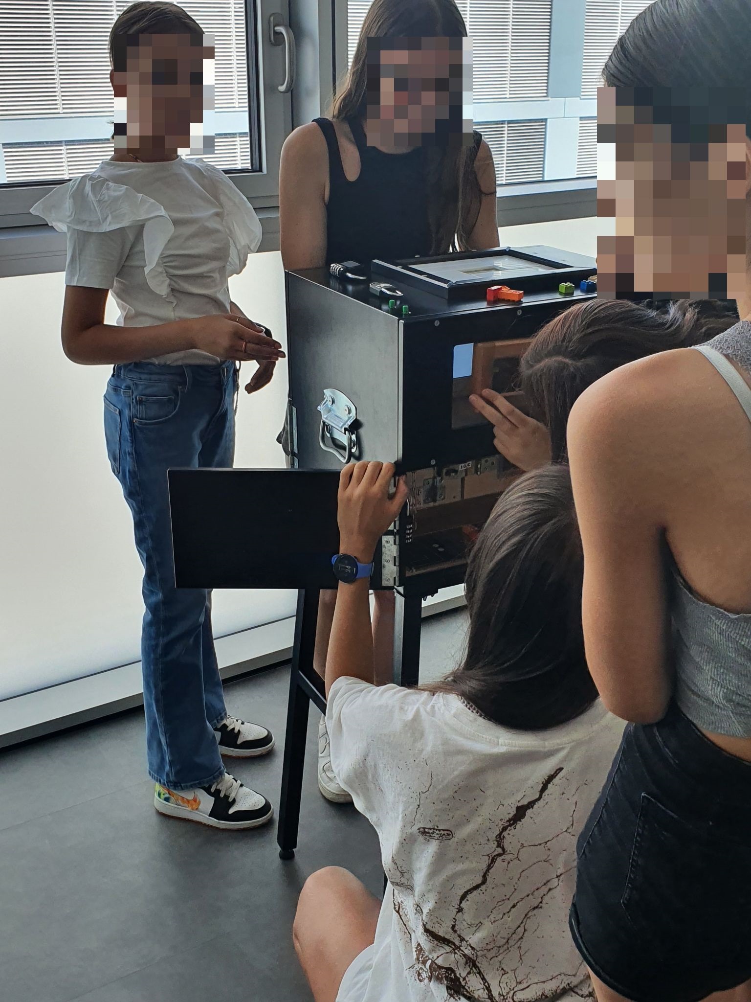 Escape Zone en salle 2022