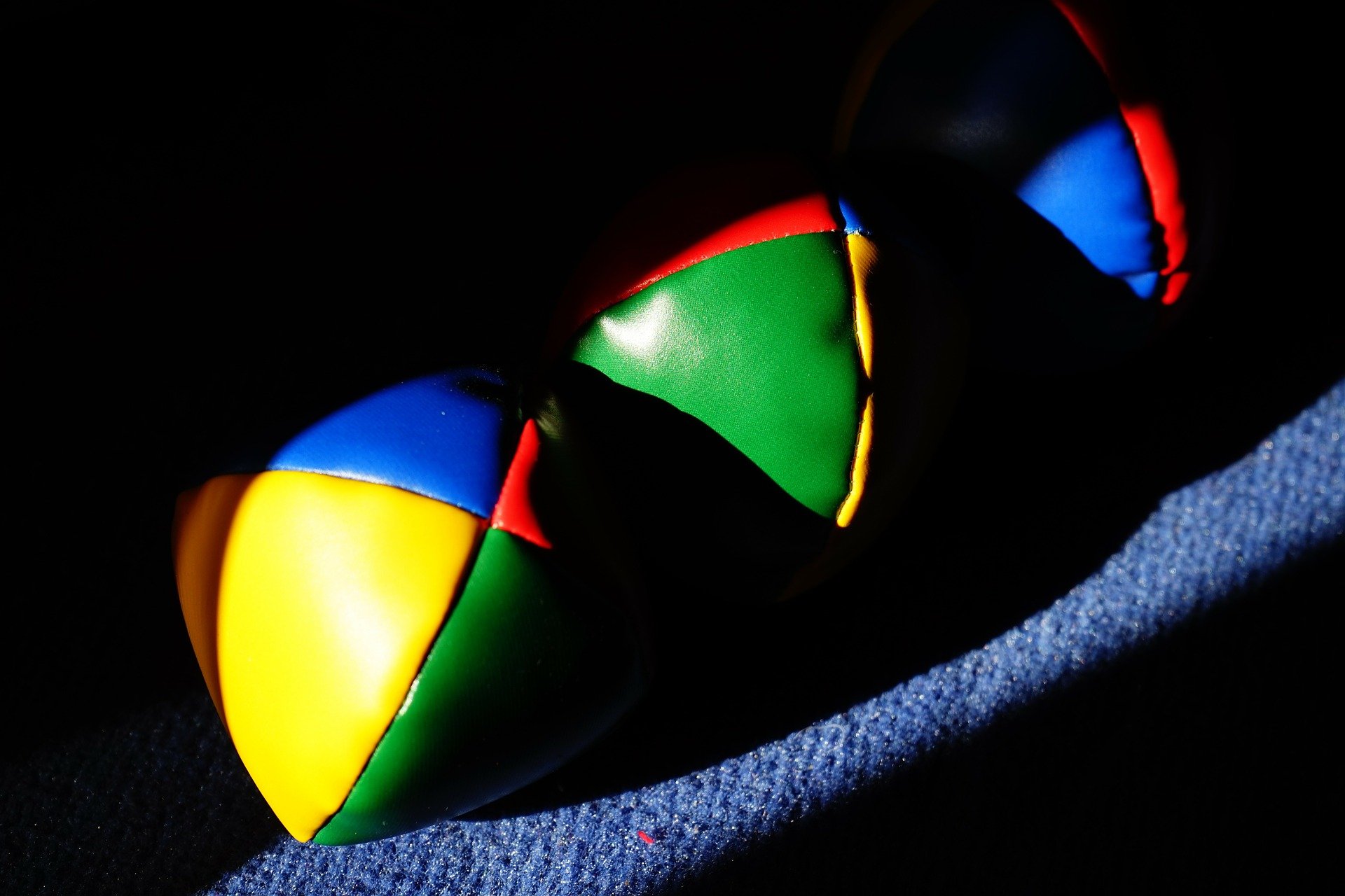  Atelier de jonglage 2021