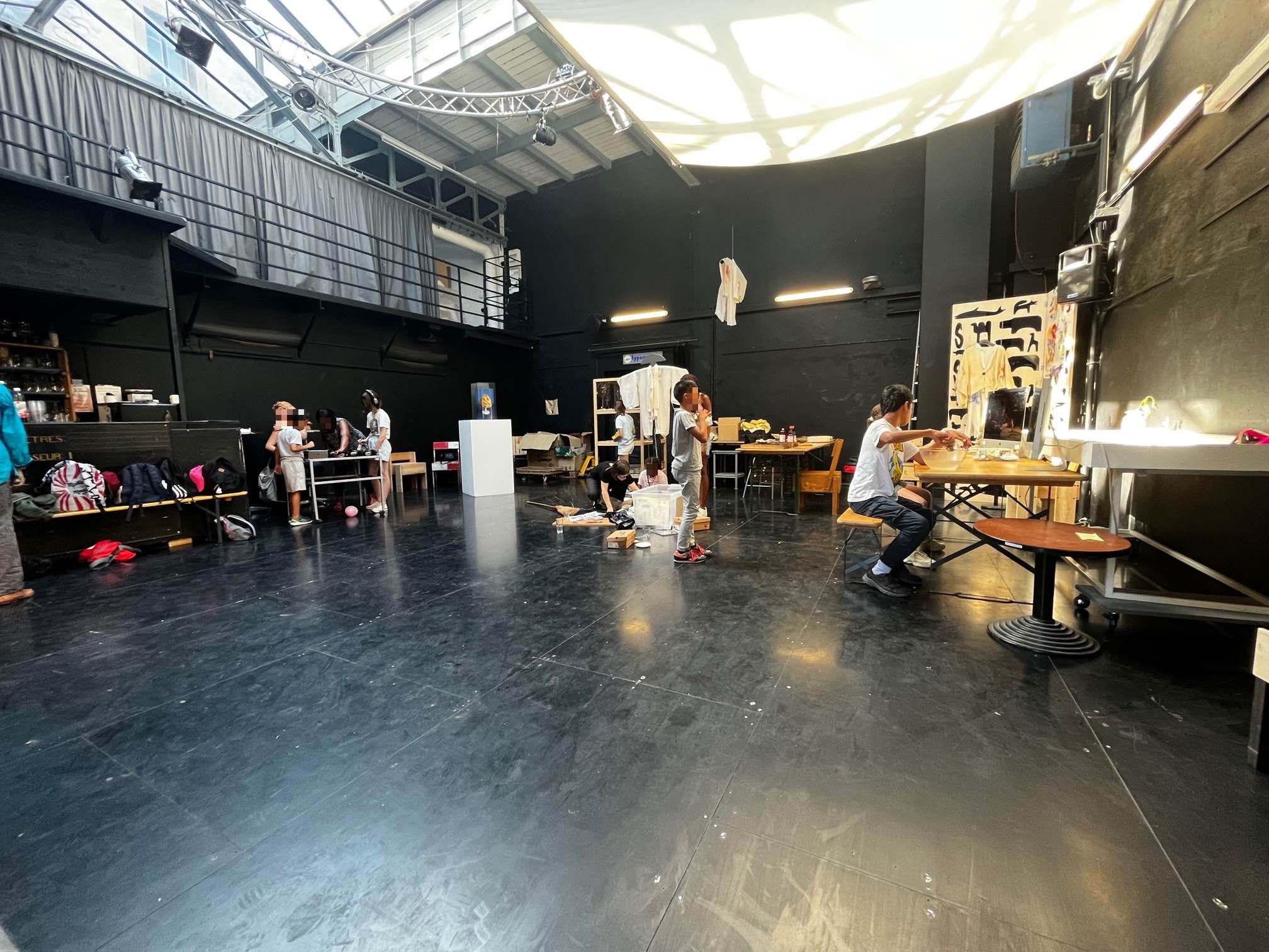 Artistes en sons et bruitages de film 2022
