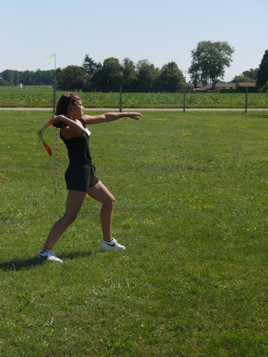 Atelier fabrication des boomerangs de sport et technique de lancer 2022