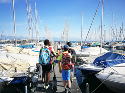Skipper d'un jour