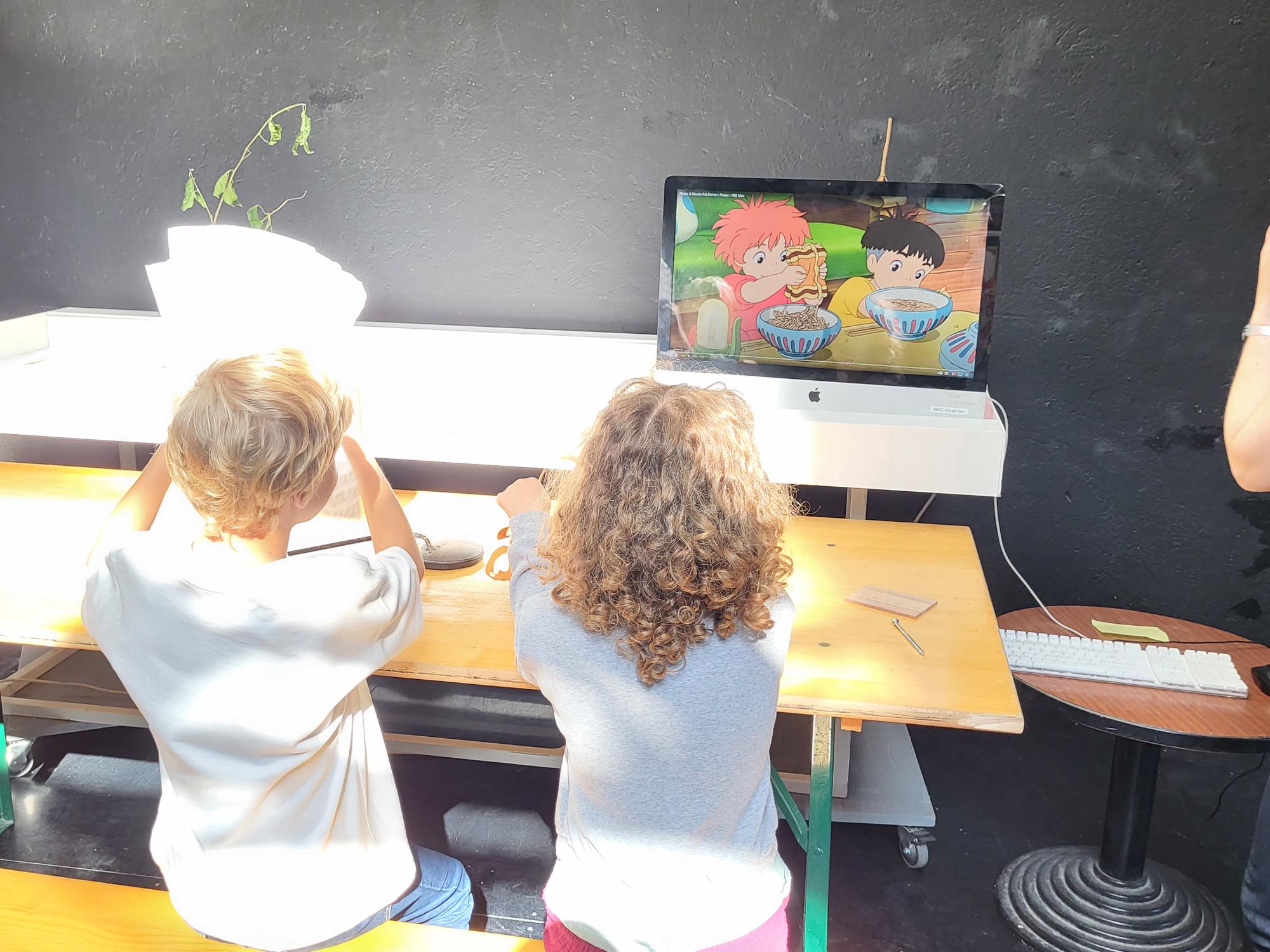 Artistes en sons et bruitages de film 2022