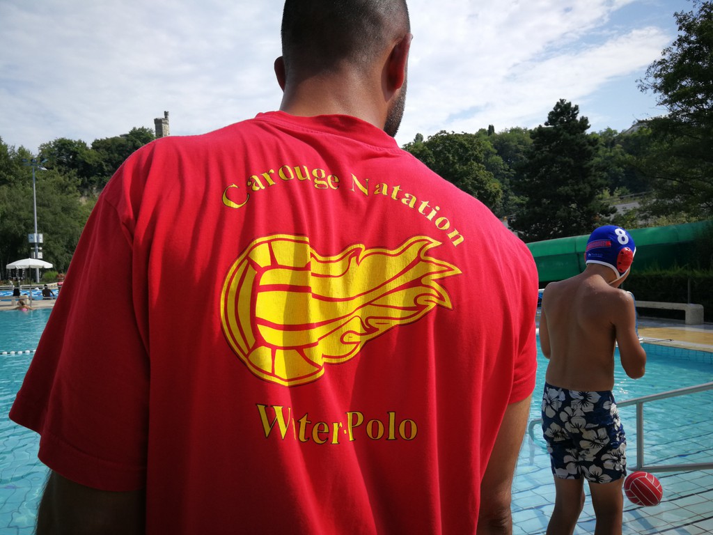 Natation et waterpolo