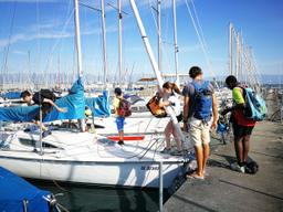 Skipper d'un jour