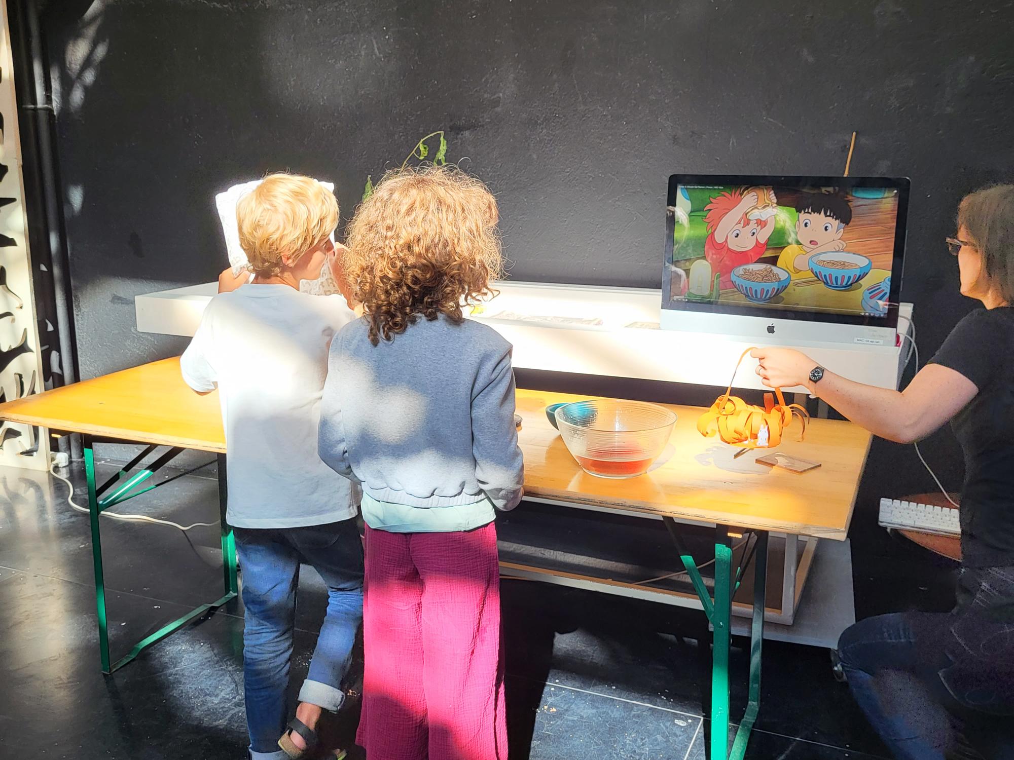 Artistes en sons et bruitages de film 2022