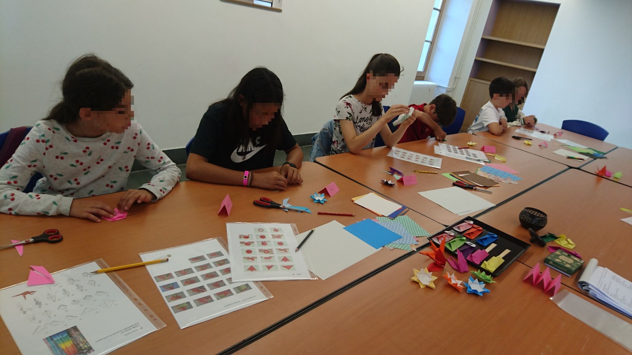 Atelier autour du Japon 2022