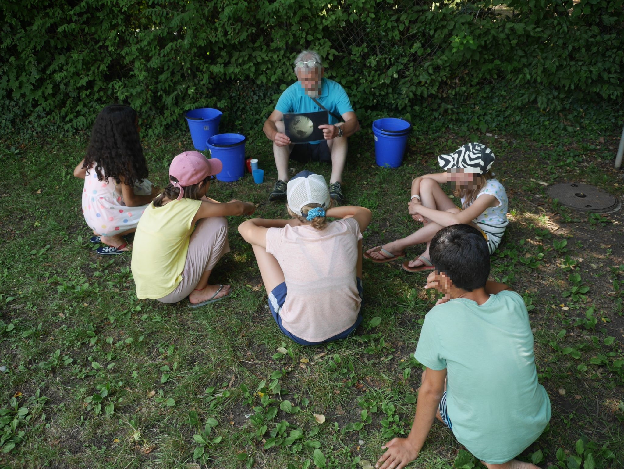 Le Léman, source de vie 2022