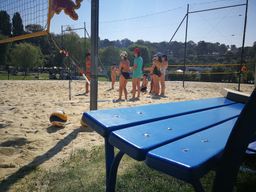 Beach-volley