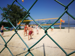 Beach-volley
