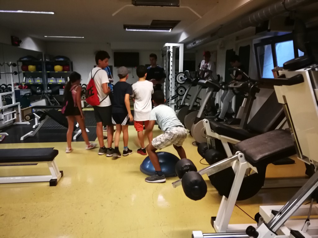 Visite de la caserne des sapeurs-pompiers professionnels