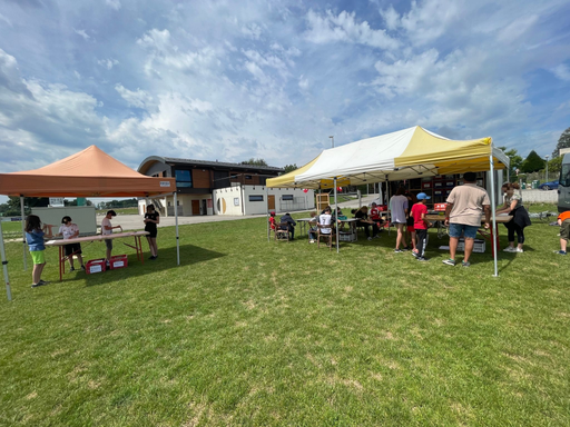 Atelier fabrication des boomerangs de sport et technique de lancer 2022