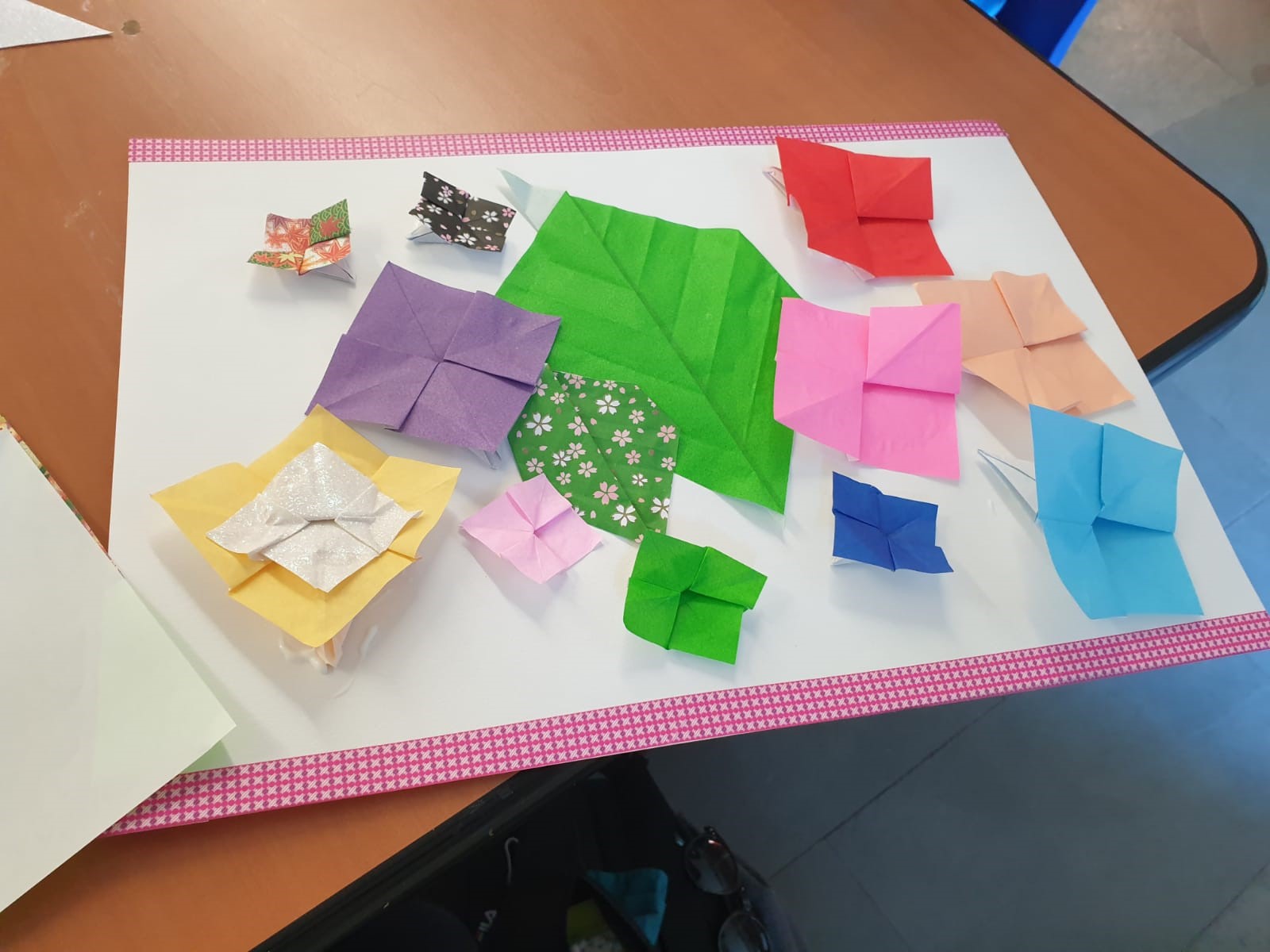 Atelier autour du Japon 2020