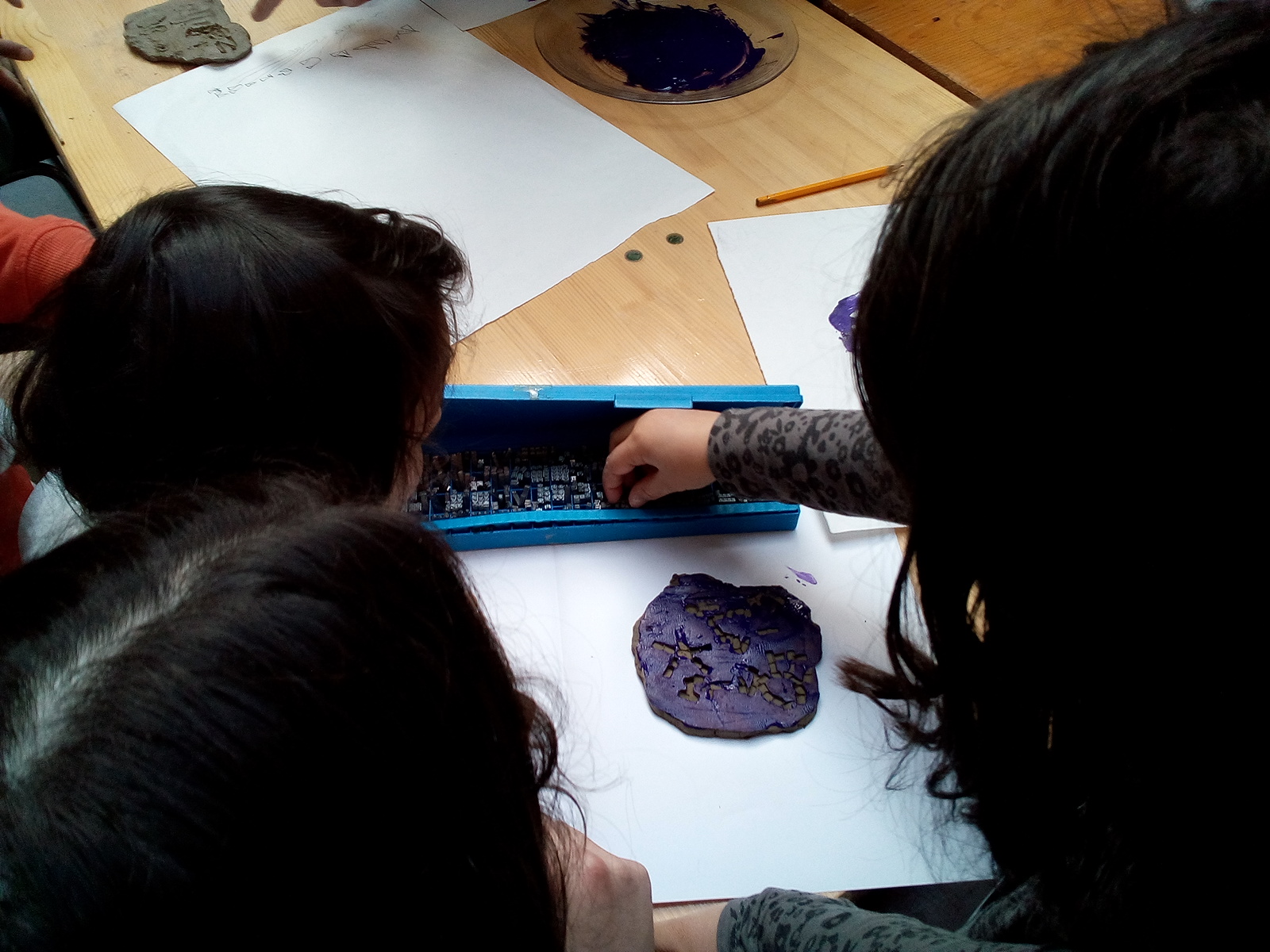 Le réveil des machines ancestrales