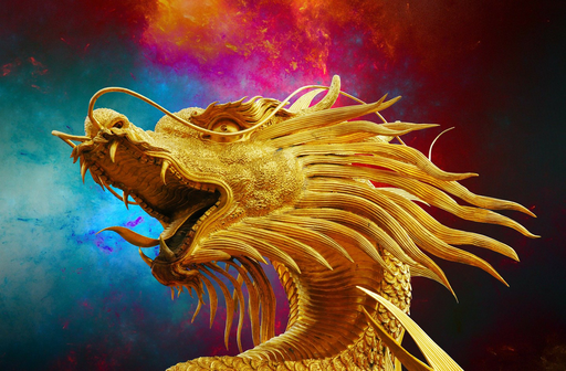 Le dragon dans tous ses états ! 2021