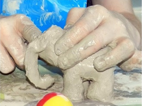 Découverte de la sculpture et du modelage